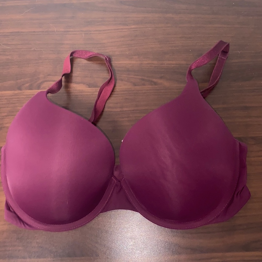 T Shirt full coverage push up bra